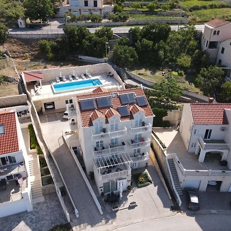 Villa Samba Mlini Ngoại thất bức ảnh