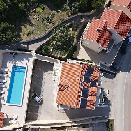 Villa Samba Mlini Ngoại thất bức ảnh