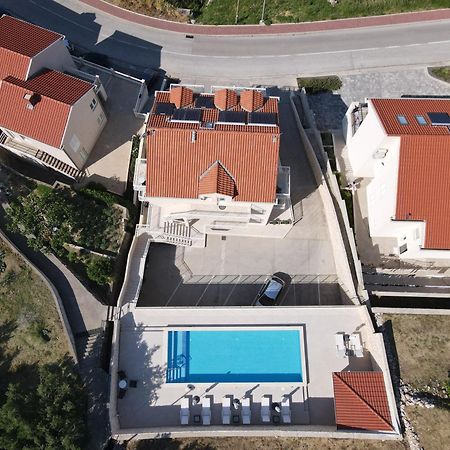 Villa Samba Mlini Ngoại thất bức ảnh