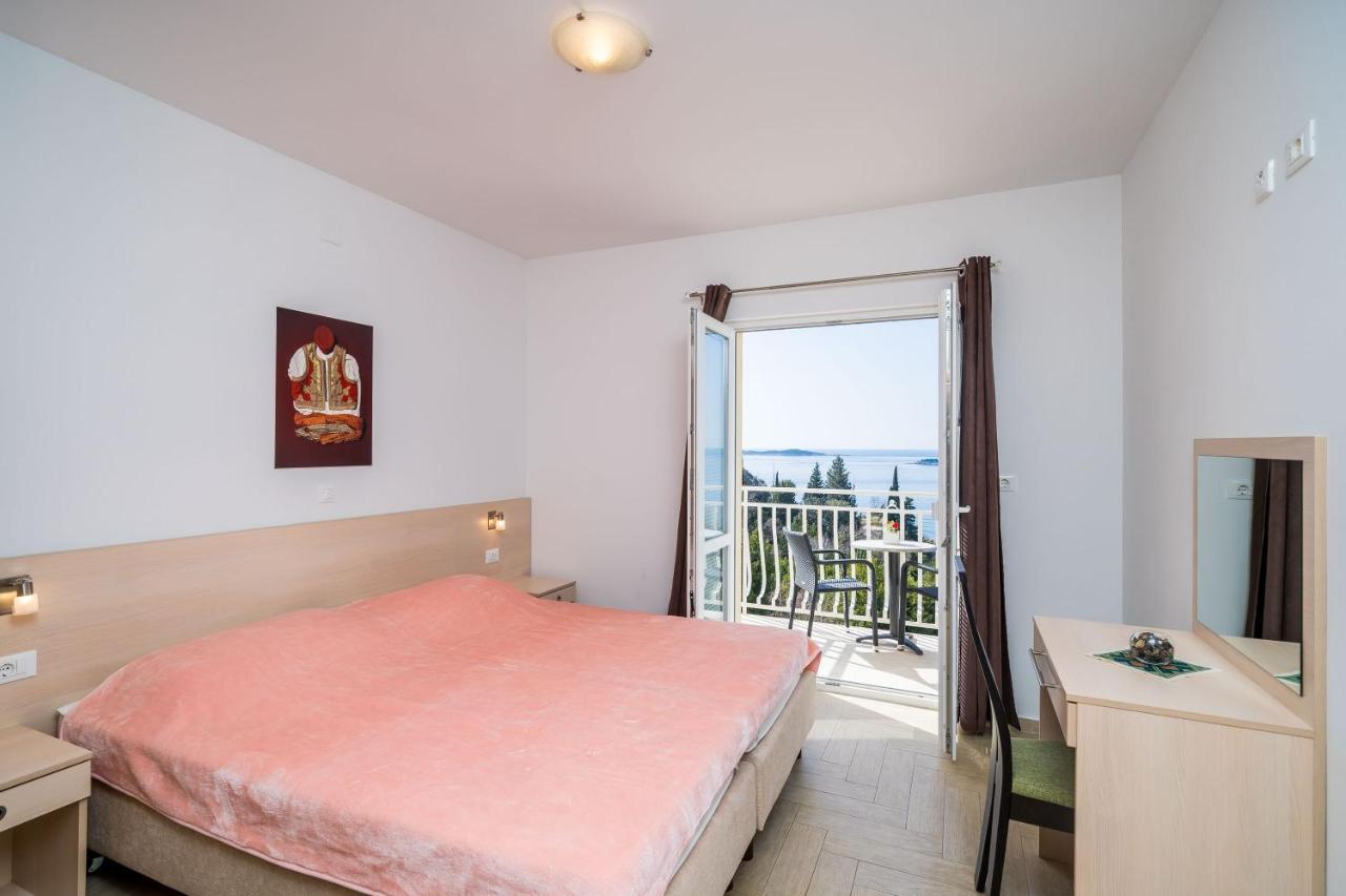 Villa Samba Mlini Ngoại thất bức ảnh