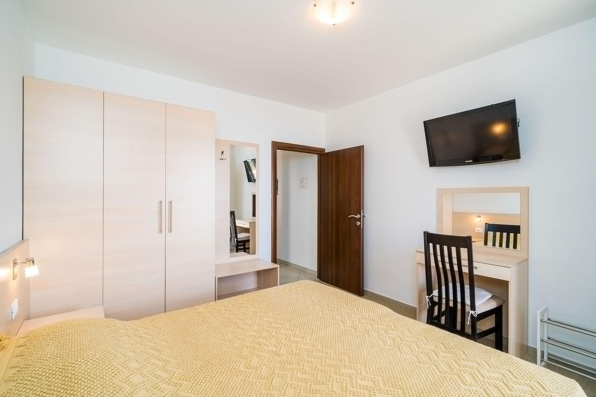 Villa Samba Mlini Ngoại thất bức ảnh