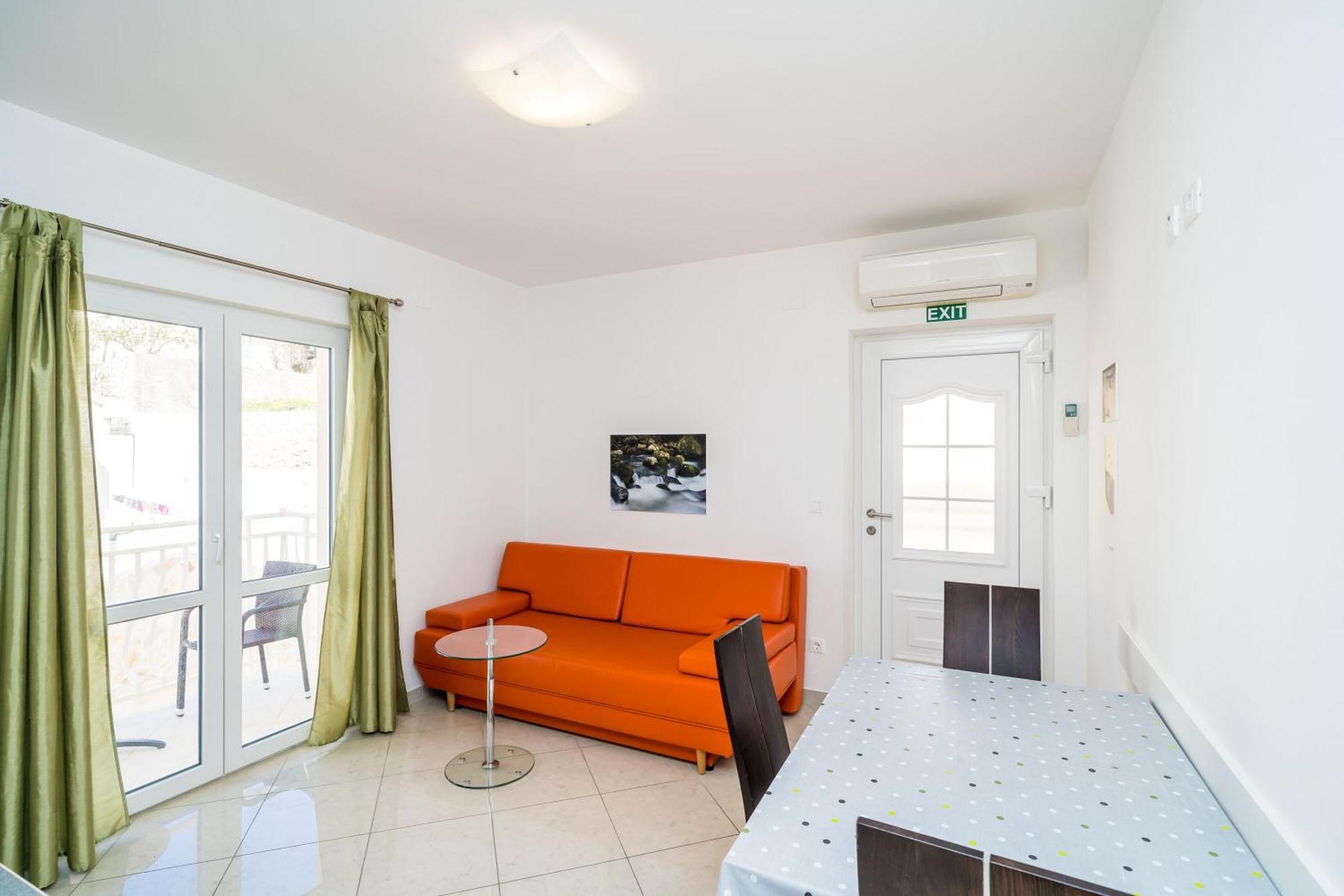 Villa Samba Mlini Phòng bức ảnh