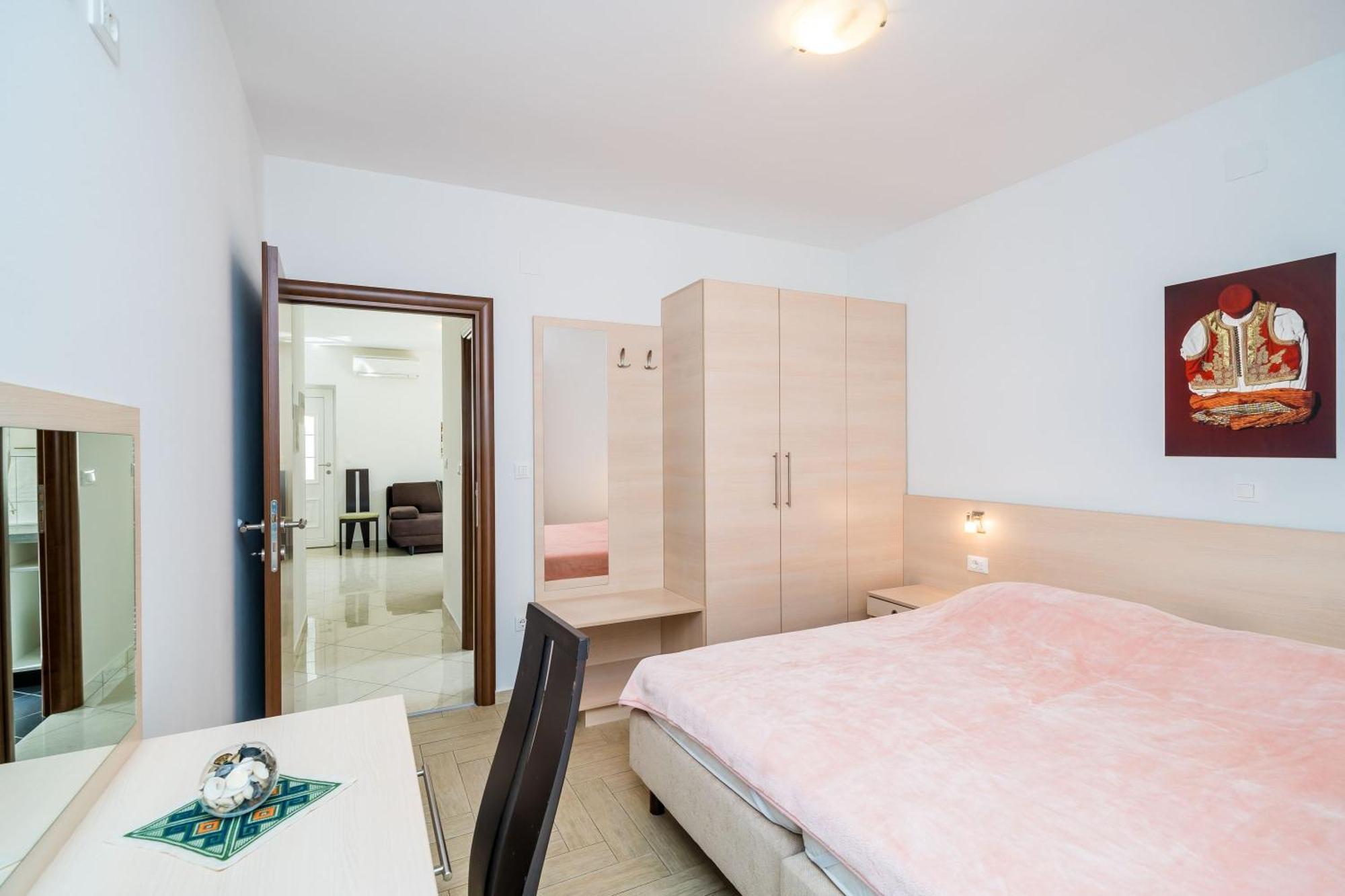 Villa Samba Mlini Phòng bức ảnh