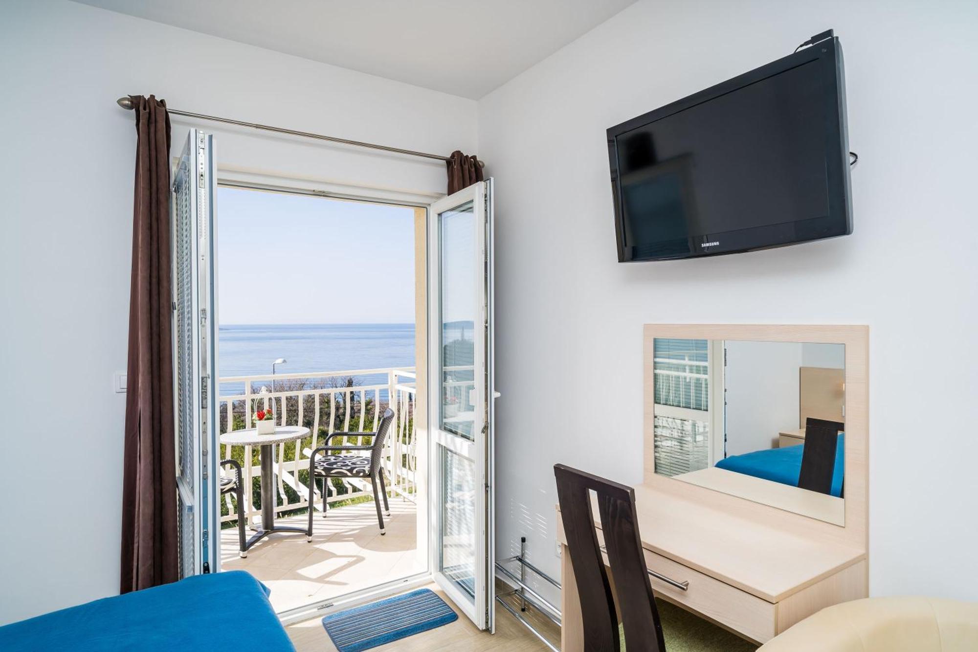 Villa Samba Mlini Ngoại thất bức ảnh