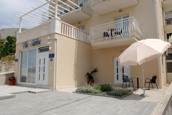 Villa Samba Mlini Phòng bức ảnh