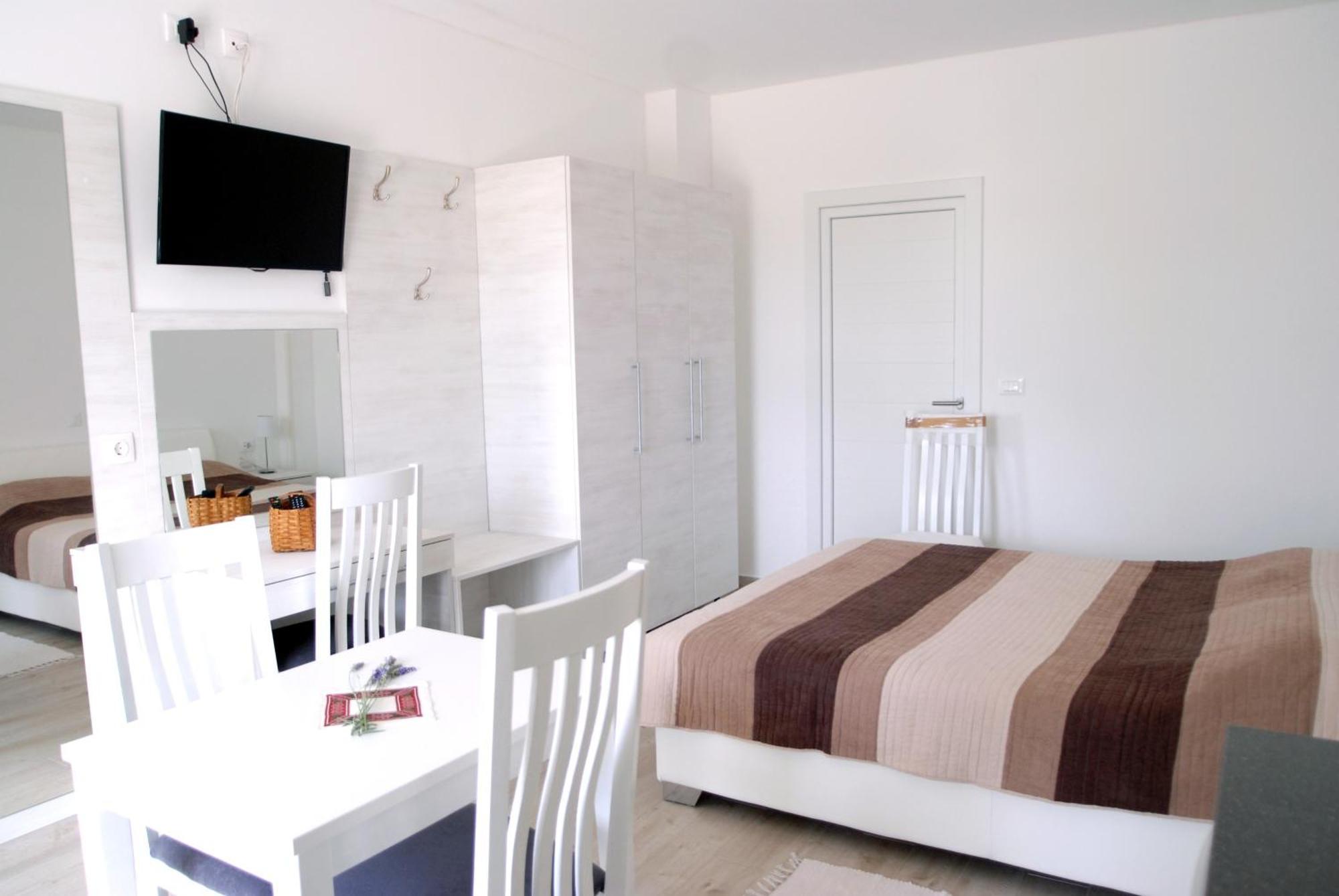 Villa Samba Mlini Ngoại thất bức ảnh